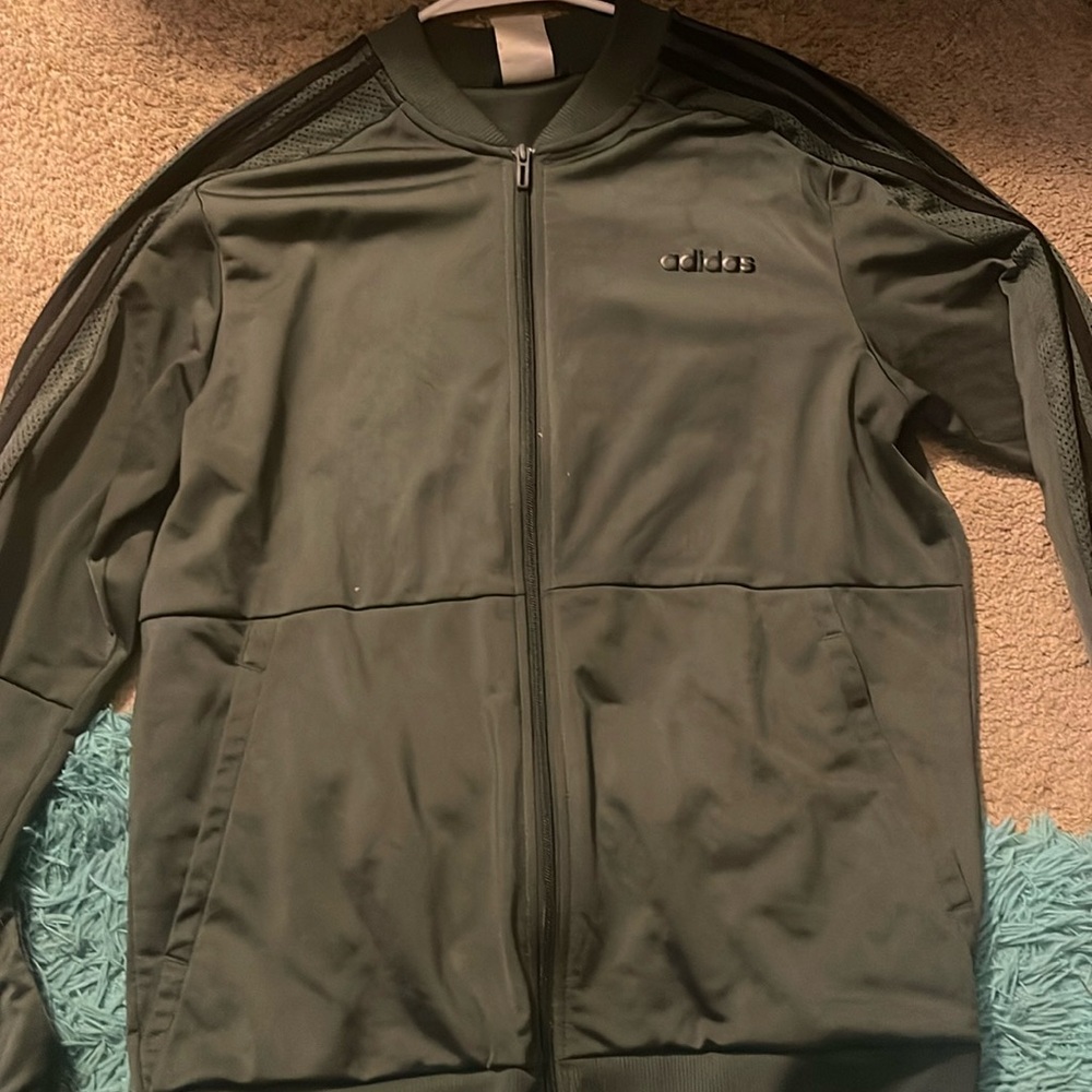 Adidas jacket